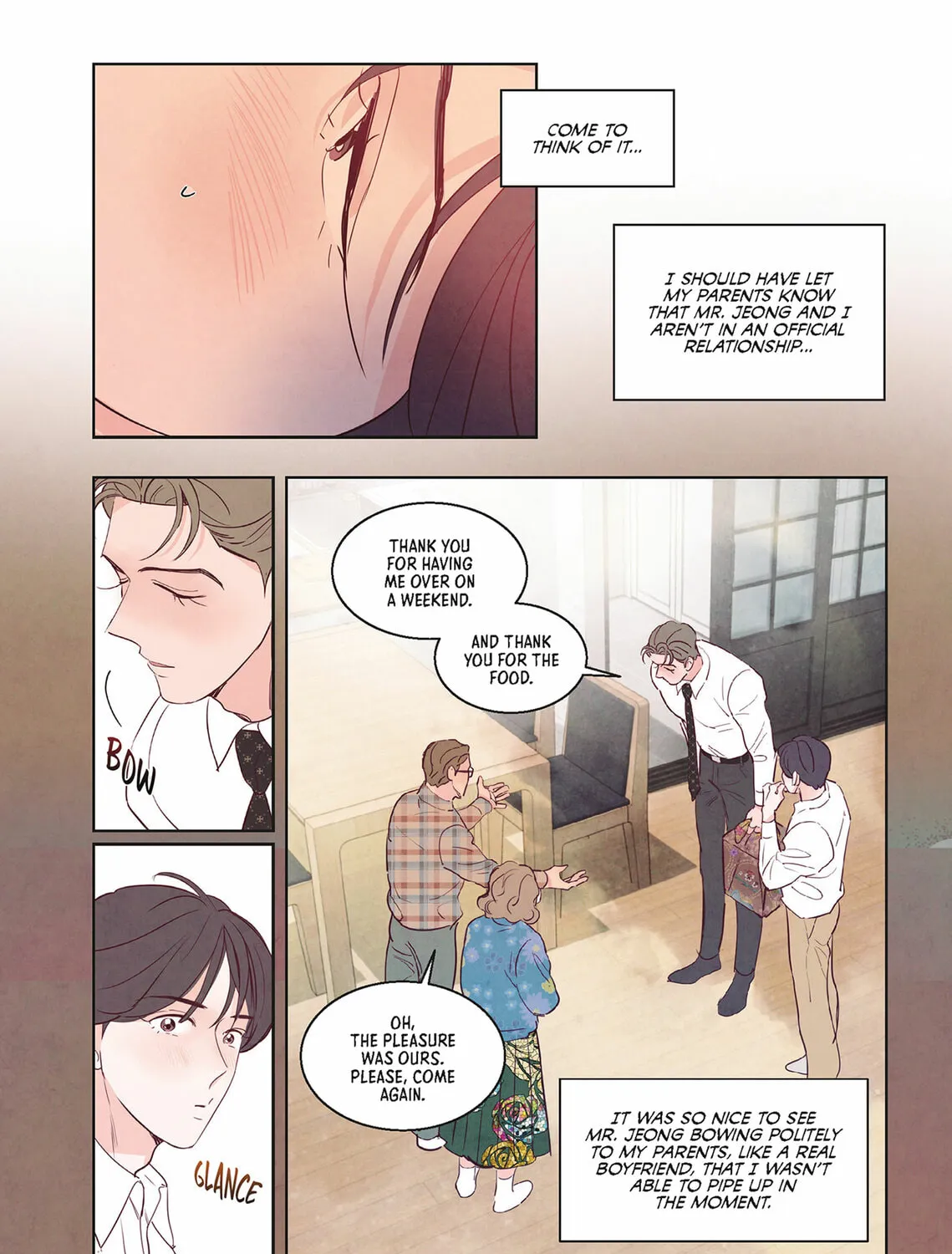 Read Punch Drunk Love (comic) chapter 16 image 36 on Lezhin
