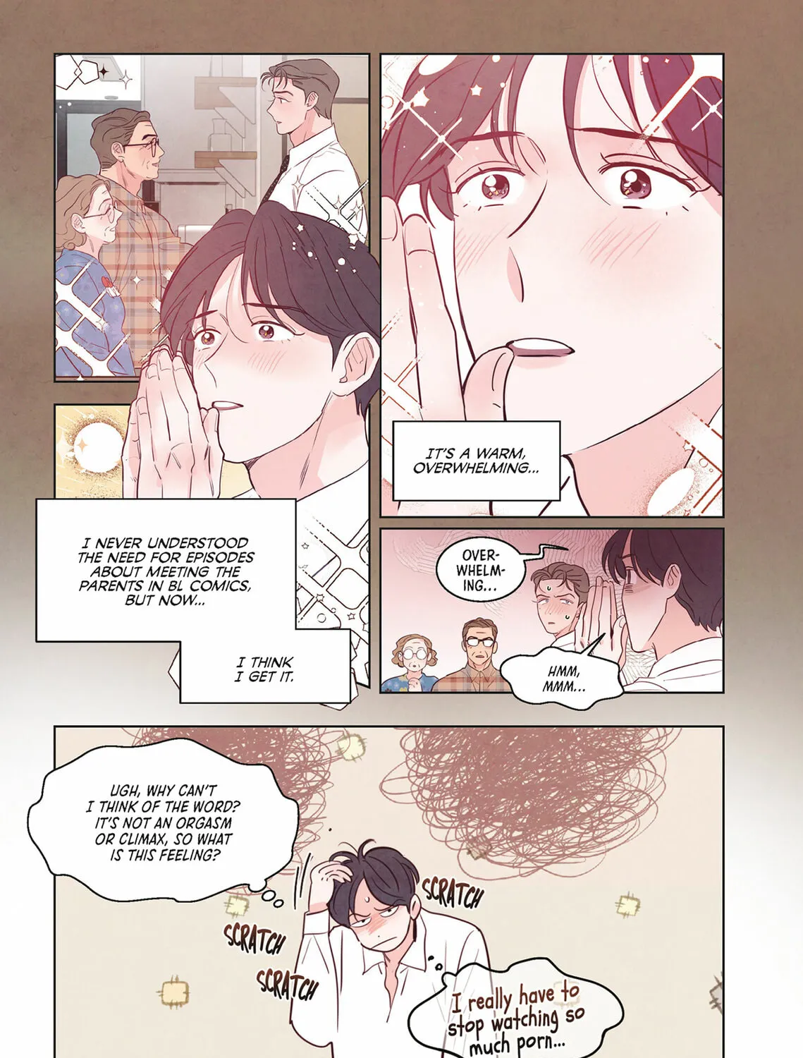 Read Punch Drunk Love (comic) chapter 16 image 38 on Lezhin