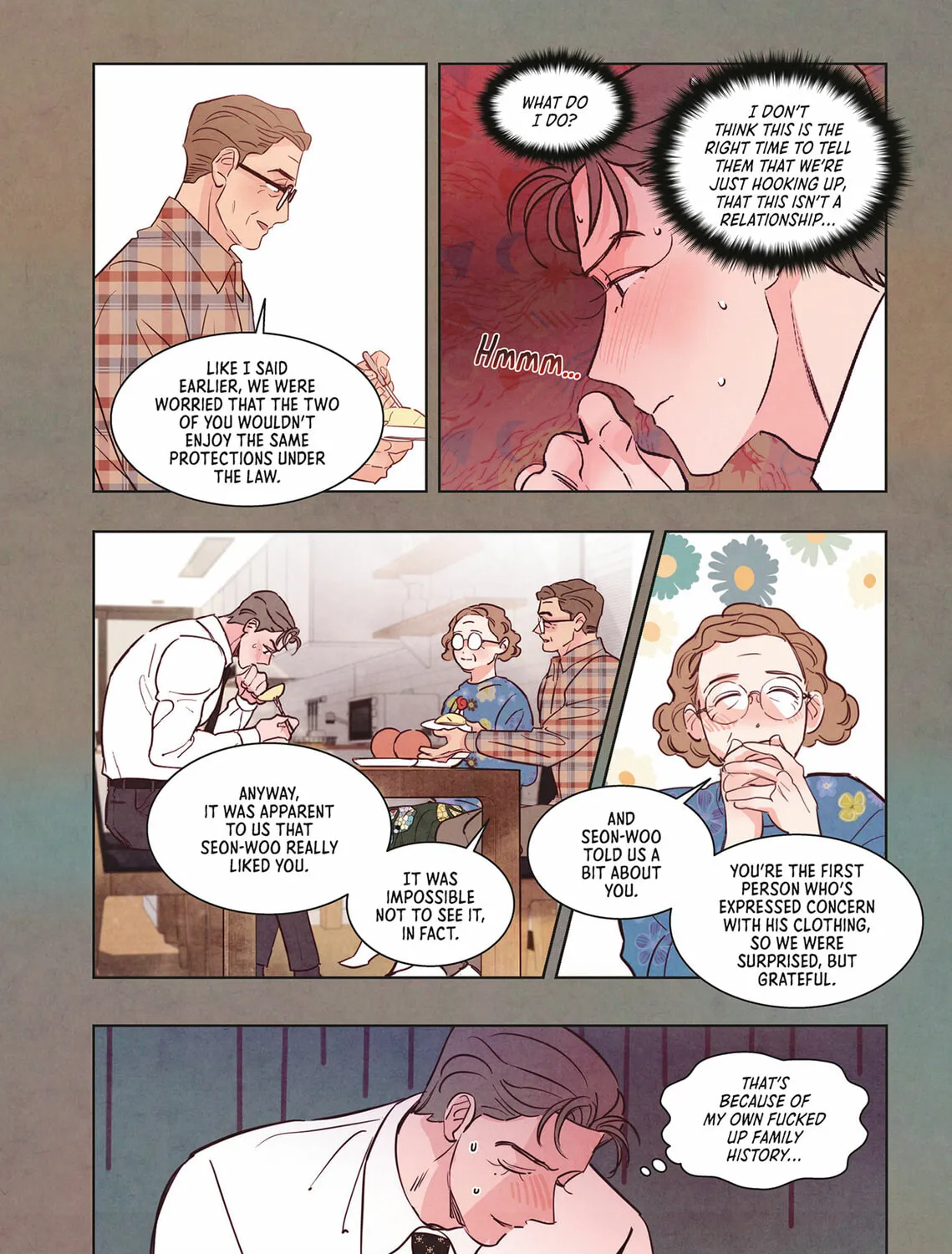 Read Punch Drunk Love (comic) chapter 16 image 4 on Lezhin