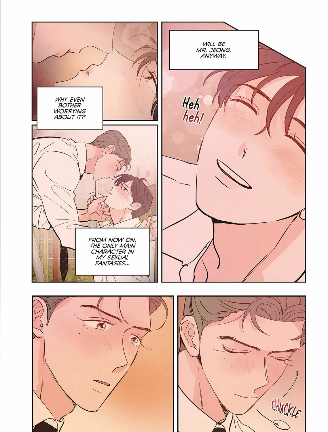 Read Punch Drunk Love (comic) chapter 16 image 40 on Lezhin