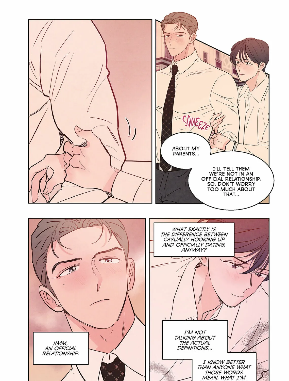 Read Punch Drunk Love (comic) chapter 16 image 44 on Lezhin