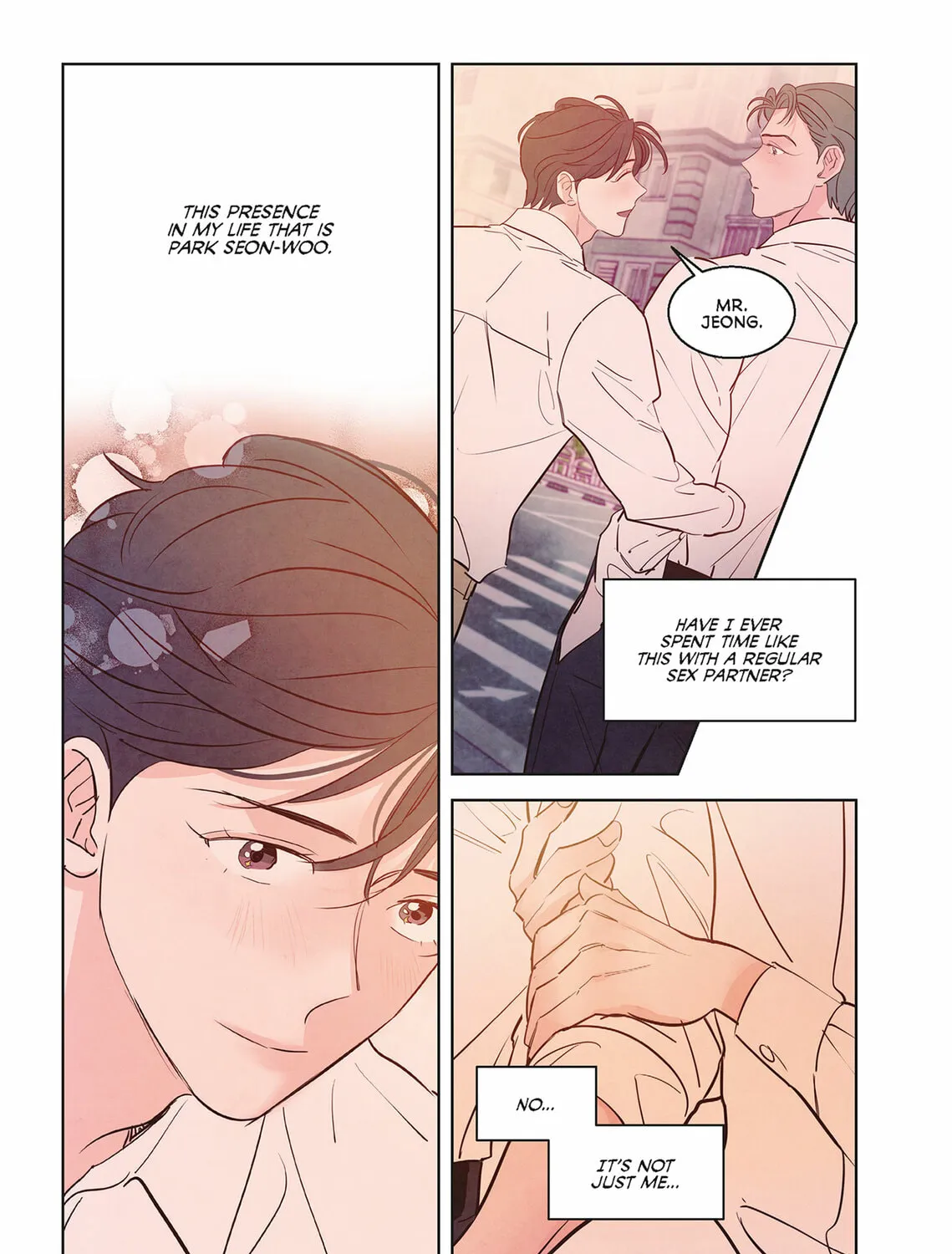 Read Punch Drunk Love (comic) chapter 16 image 46 on Lezhin