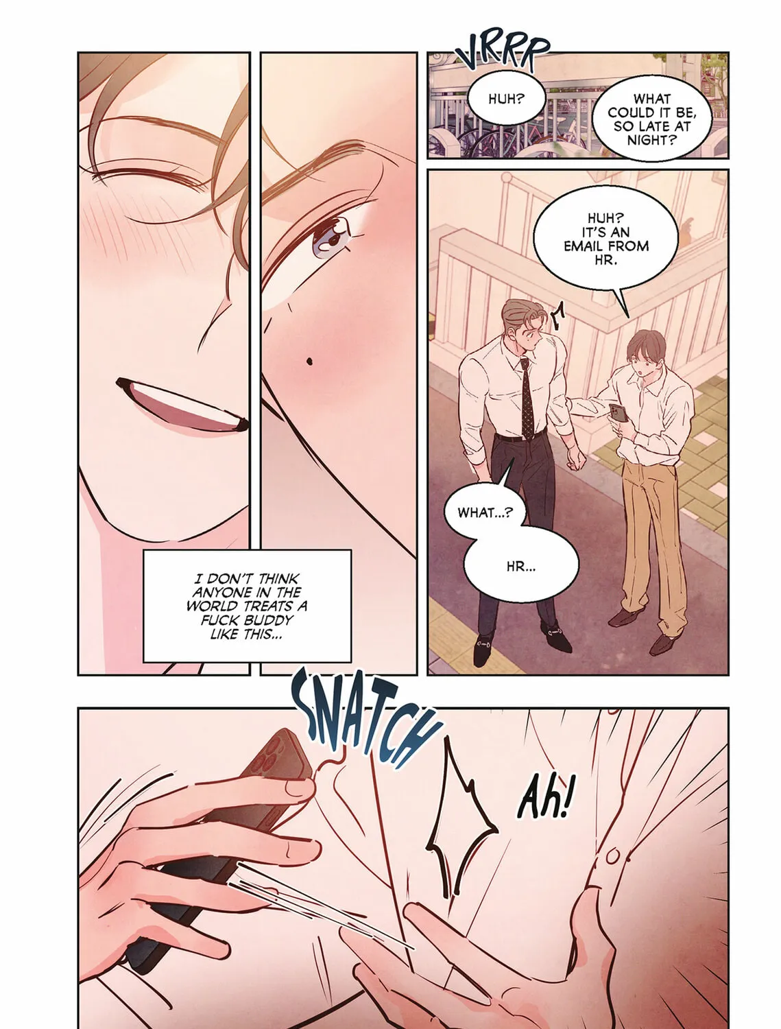 Read Punch Drunk Love (comic) chapter 16 image 48 on Lezhin