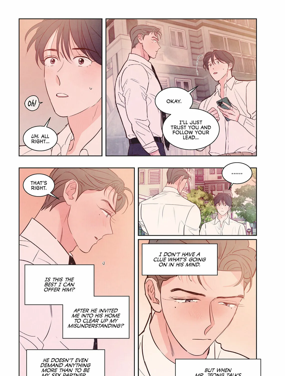 Read Punch Drunk Love (comic) chapter 16 image 58 on Lezhin