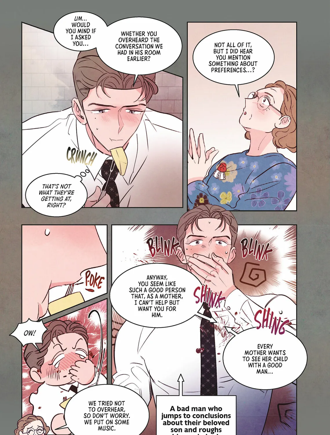 Read Punch Drunk Love (comic) chapter 16 image 6 on Lezhin