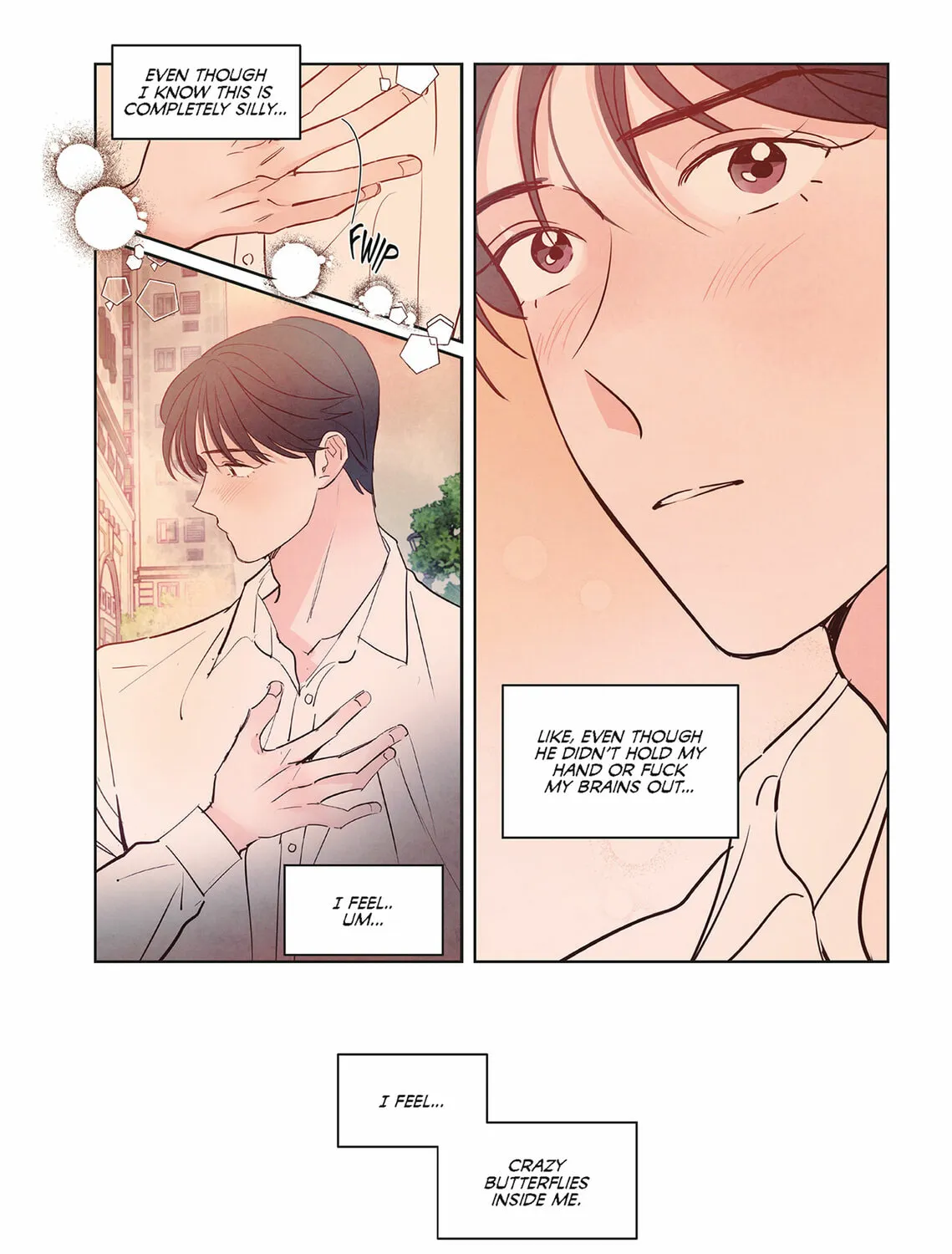 Read Punch Drunk Love (comic) chapter 16 image 60 on Lezhin