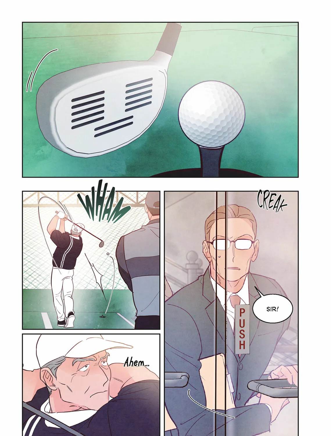 Read Punch Drunk Love (comic) chapter 16 image 62 on Lezhin