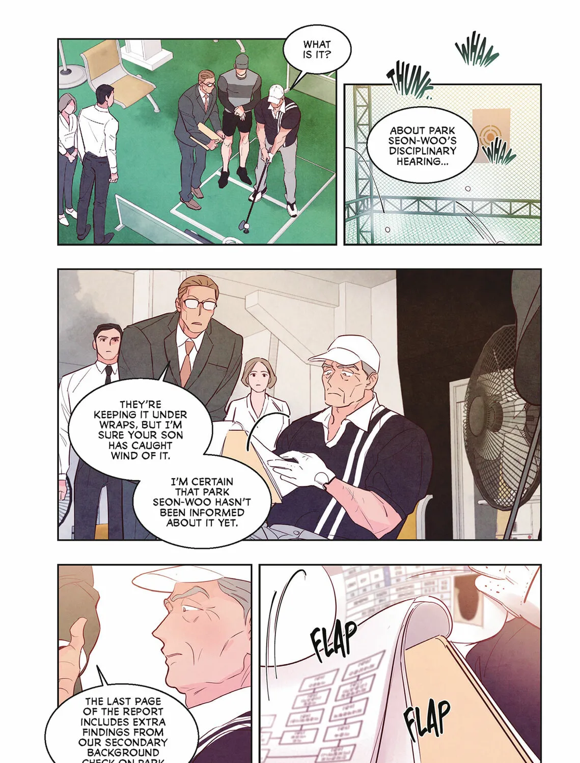 Read Punch Drunk Love (comic) chapter 16 image 64 on Lezhin