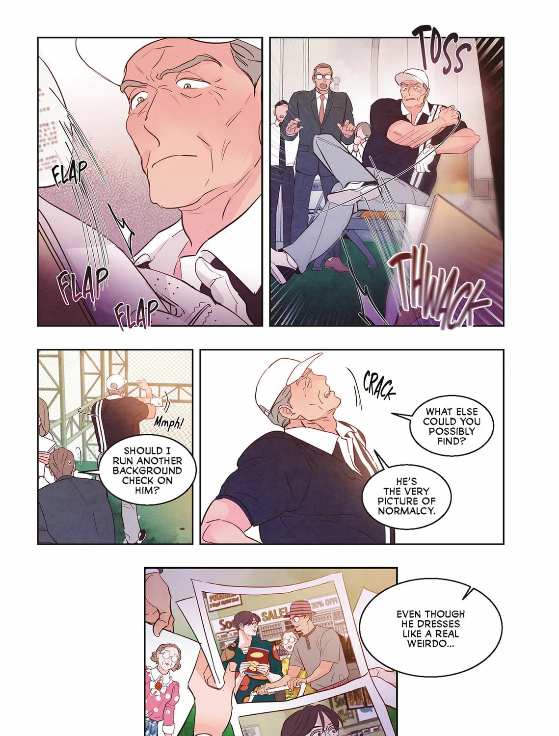 Read Punch Drunk Love (comic) chapter 16 image 66 on Lezhin