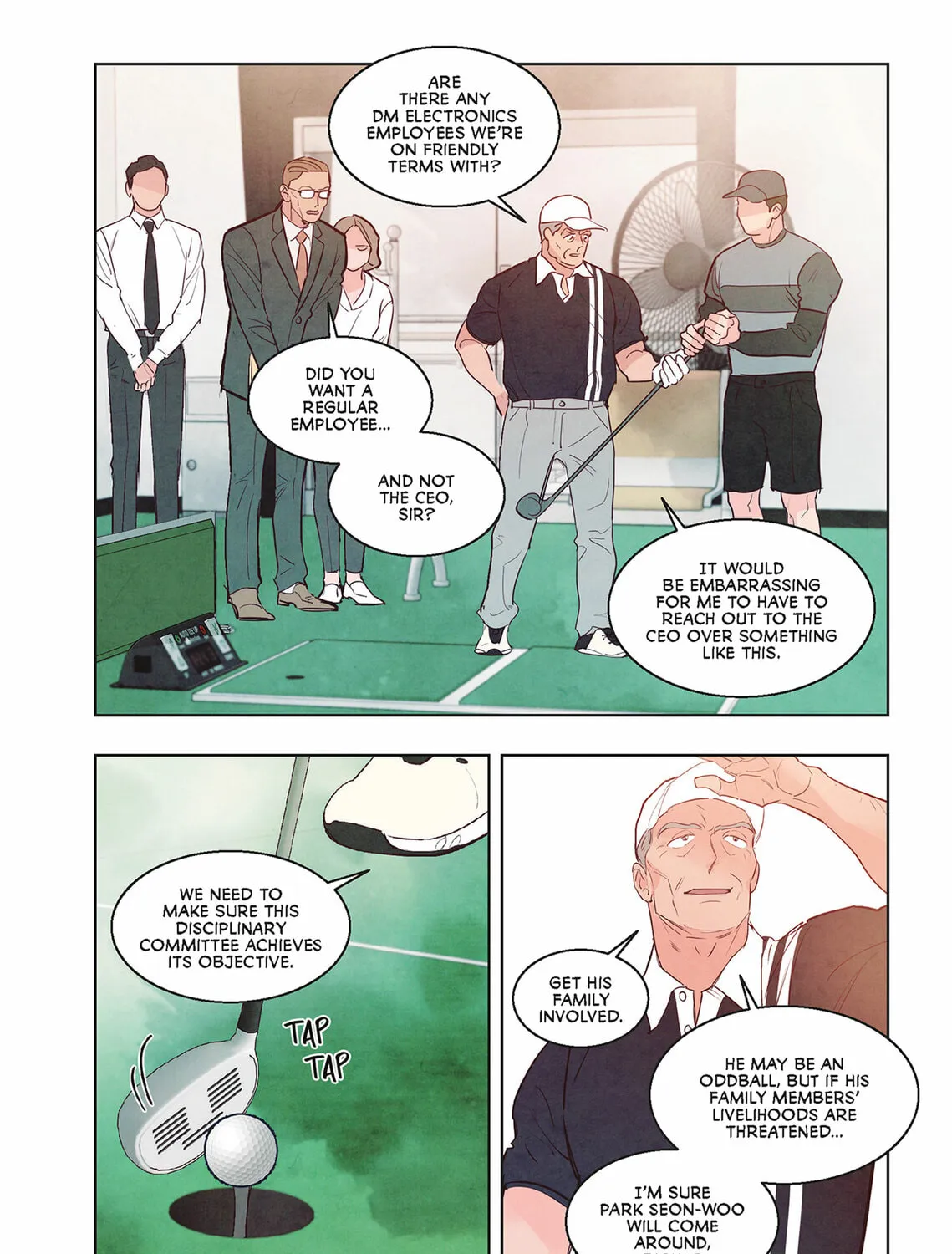 Read Punch Drunk Love (comic) chapter 16 image 68 on Lezhin