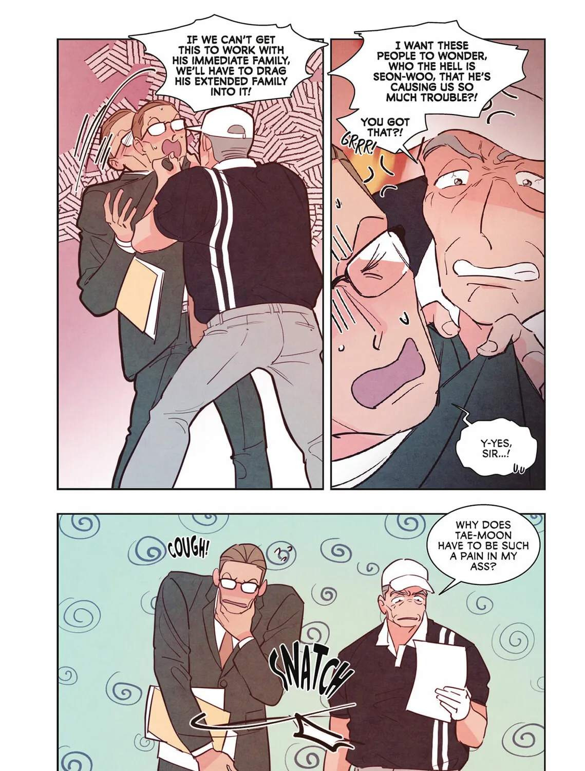 Read Punch Drunk Love (comic) chapter 16 image 72 on Lezhin