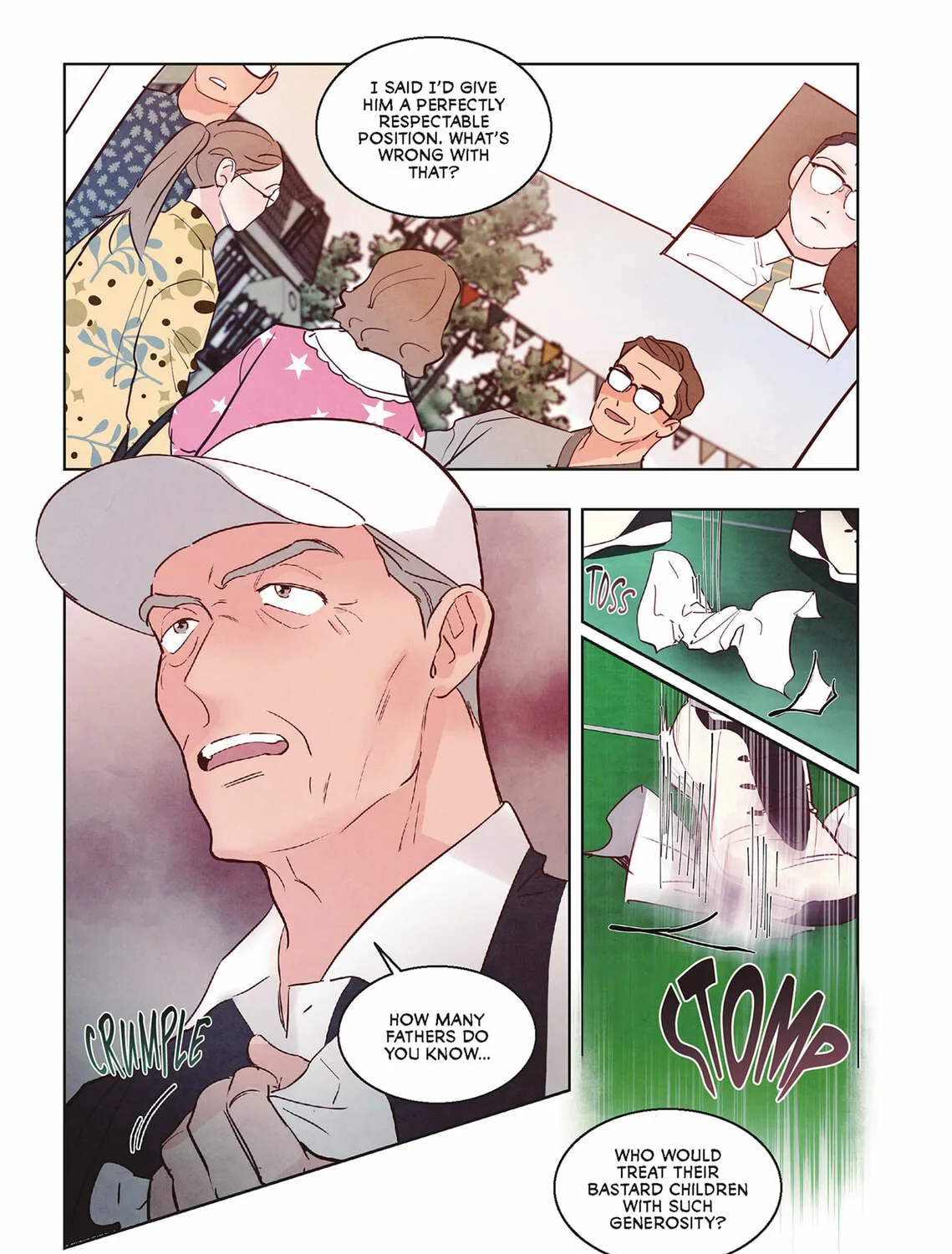 Read Punch Drunk Love (comic) chapter 16 image 74 on Lezhin