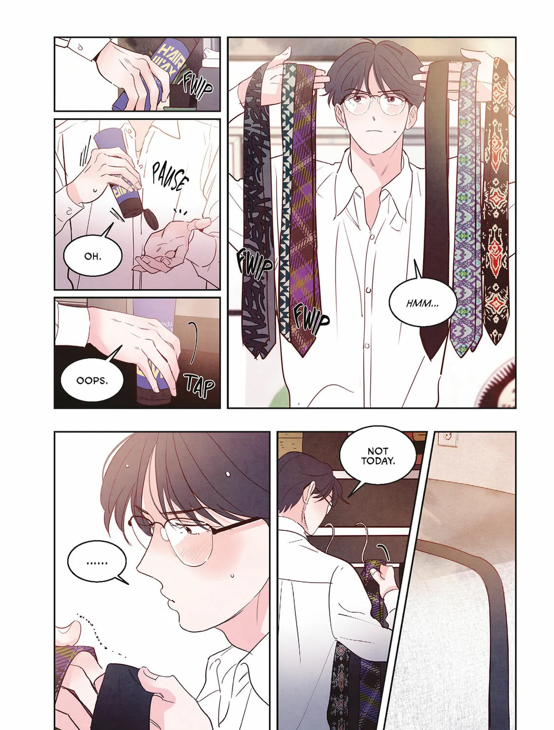 Read Punch Drunk Love (comic) chapter 16 image 76 on Lezhin