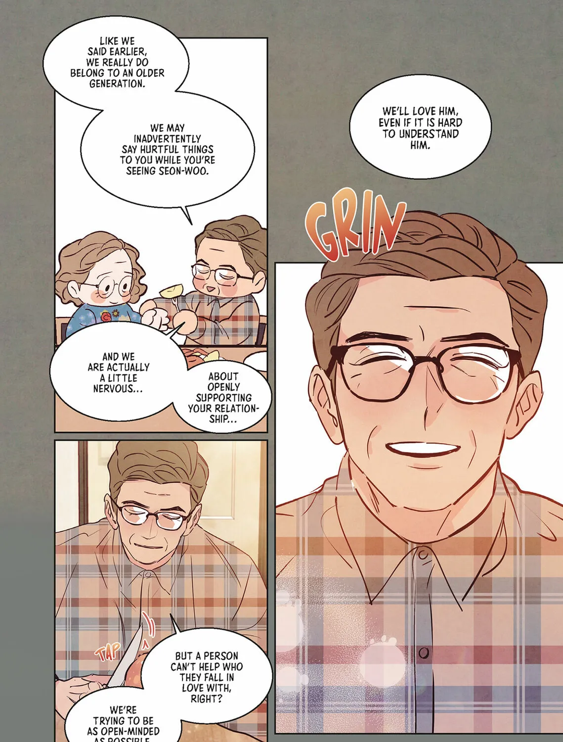 Read Punch Drunk Love (comic) chapter 16 image 8 on Lezhin