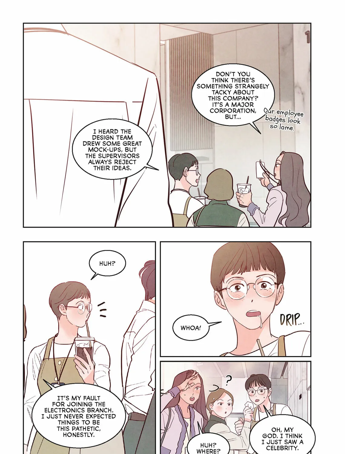 Read Punch Drunk Love (comic) chapter 16 image 86 on Lezhin