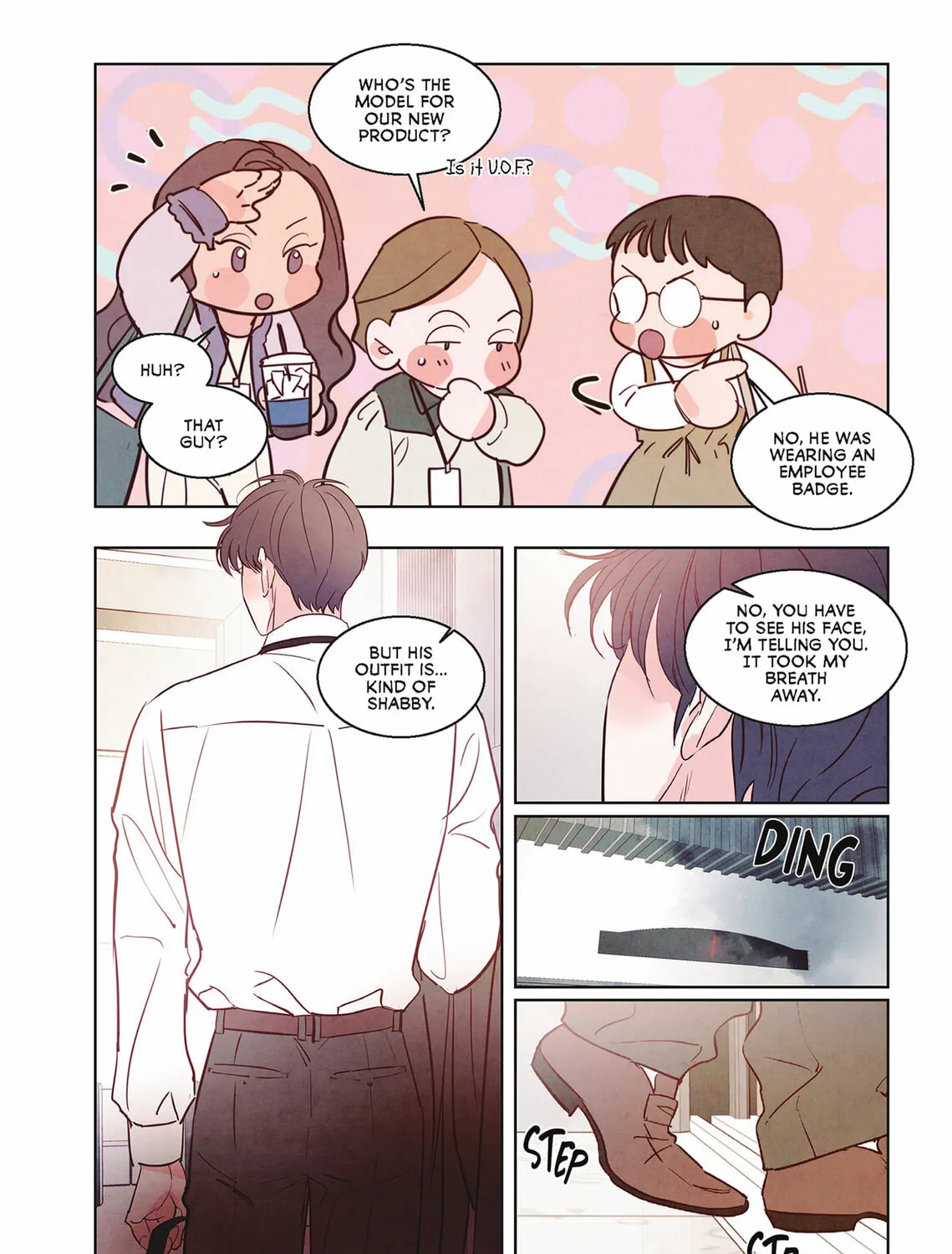 Read Punch Drunk Love (comic) chapter 16 image 88 on Lezhin