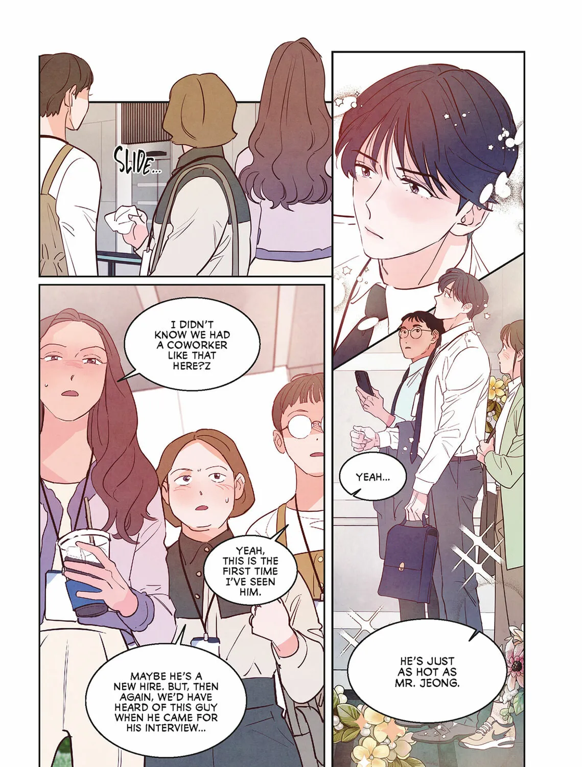 Read Punch Drunk Love (comic) chapter 16 image 90 on Lezhin