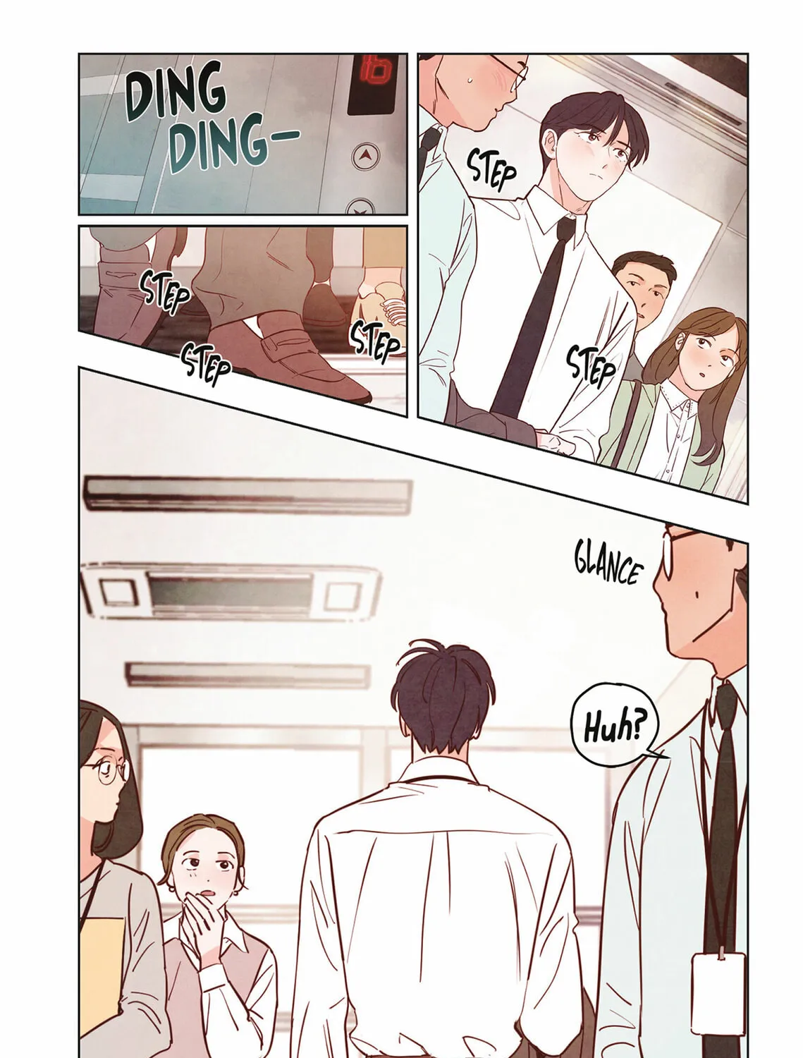 Read Punch Drunk Love (comic) chapter 16 image 92 on Lezhin