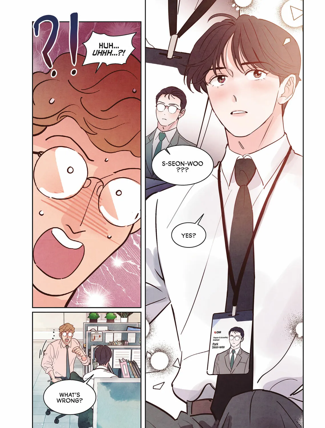 Read Punch Drunk Love (comic) chapter 16 image 96 on Lezhin