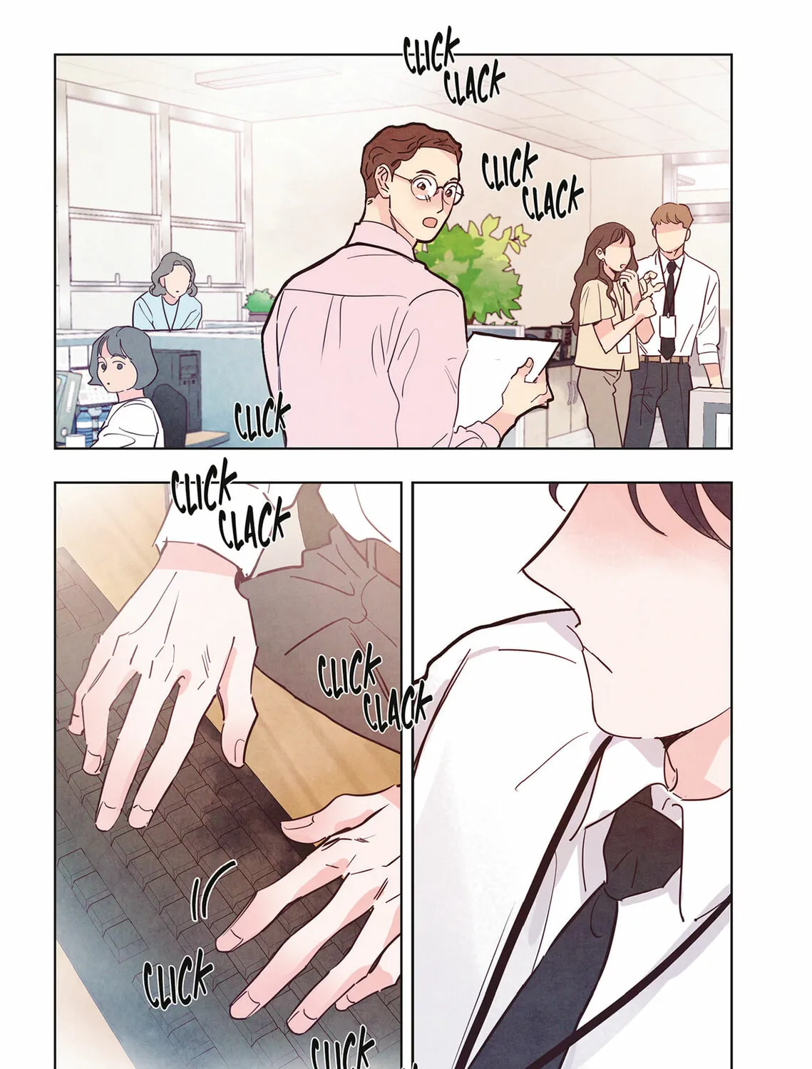 Read Punch Drunk Love (comic) chapter 16 image 98 on Lezhin
