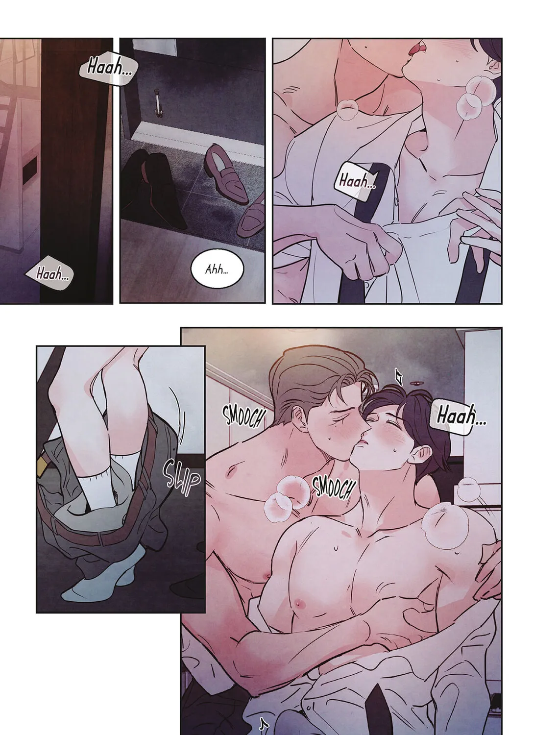 Read Punch Drunk Love (comic) chapter 17 image 10 on Lezhin