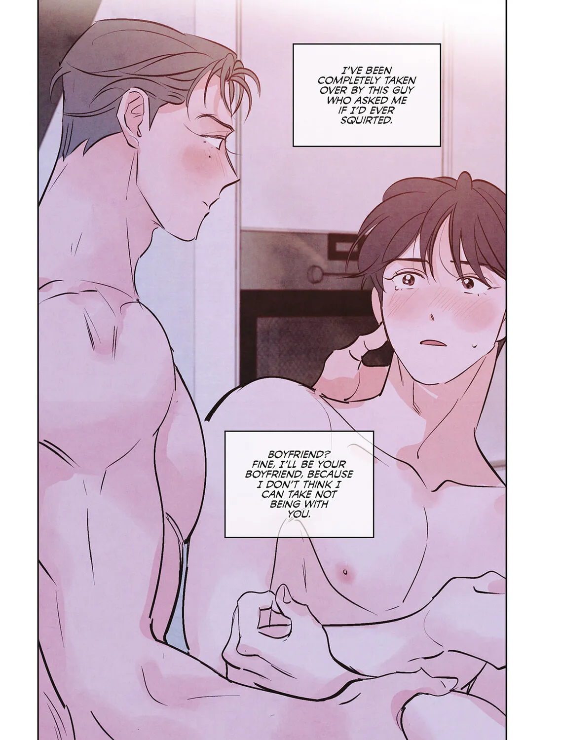 Read Punch Drunk Love (comic) chapter 17 image 102 on Lezhin
