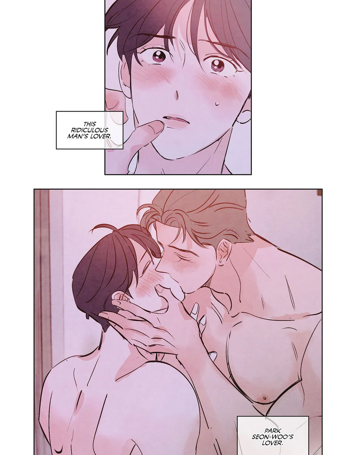 Read Punch Drunk Love (comic) chapter 17 image 104 on Lezhin