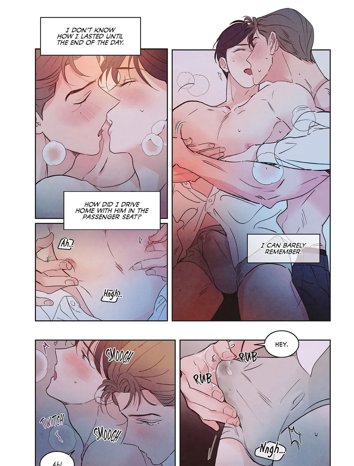 Read Punch Drunk Love (comic) chapter 17 image 12 on Lezhin