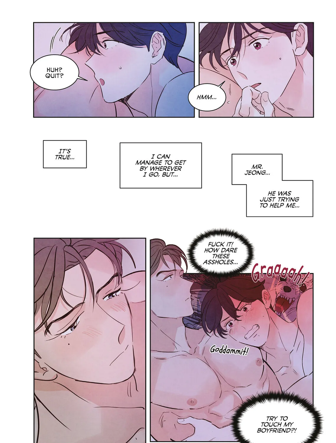 Read Punch Drunk Love (comic) chapter 17 image 124 on Lezhin