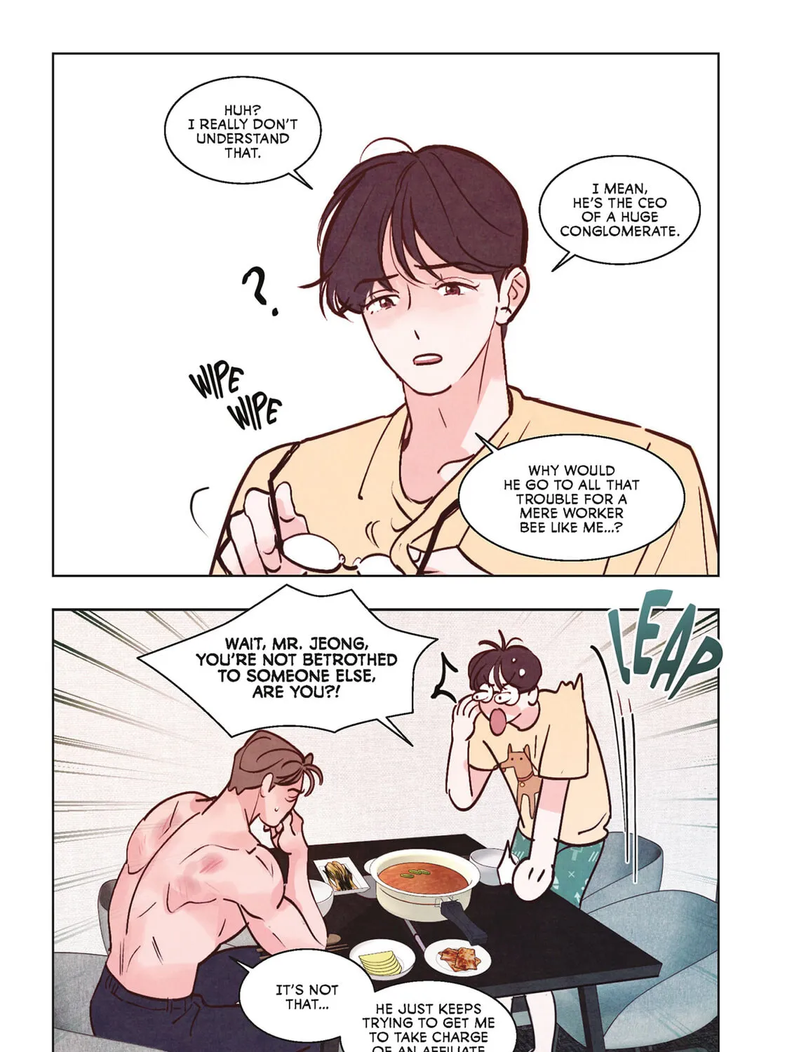 Read Punch Drunk Love (comic) chapter 17 image 138 on Lezhin