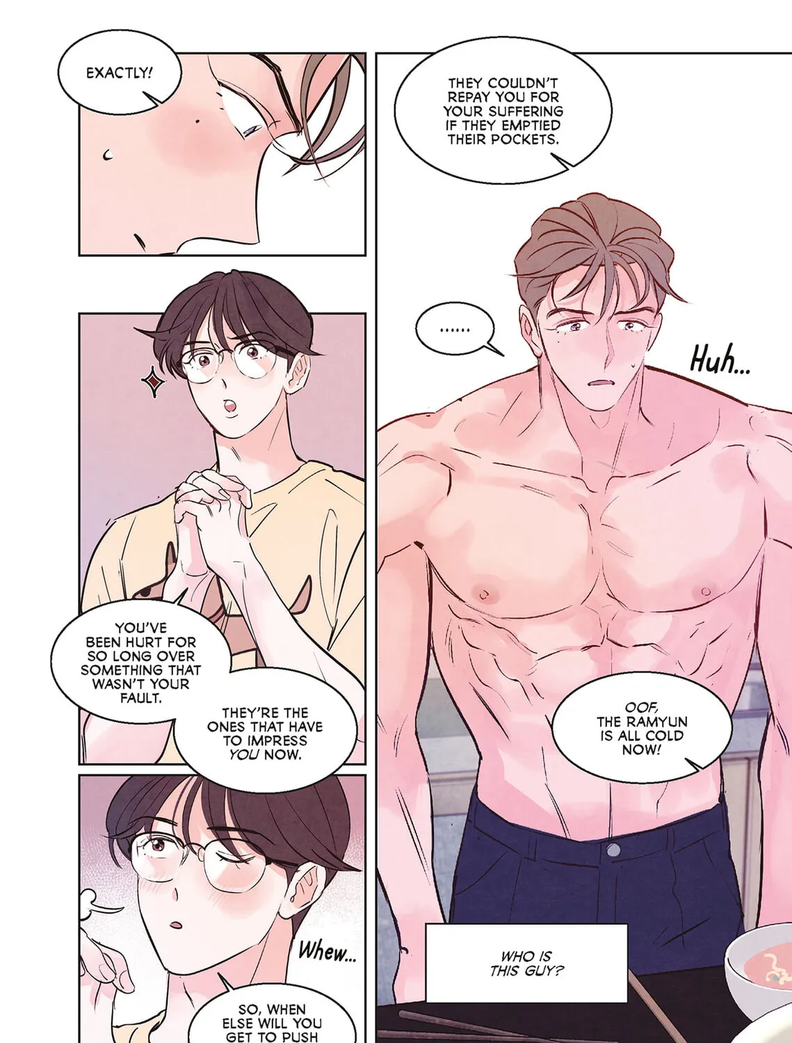 Read Punch Drunk Love (comic) chapter 17 image 148 on Lezhin