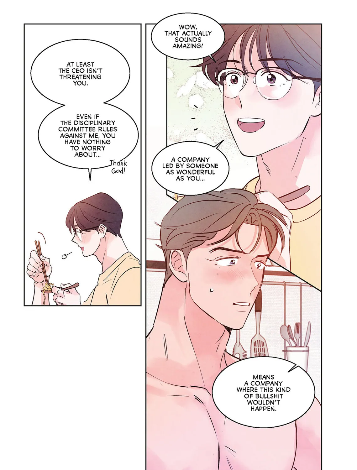 Read Punch Drunk Love (comic) chapter 17 image 150 on Lezhin