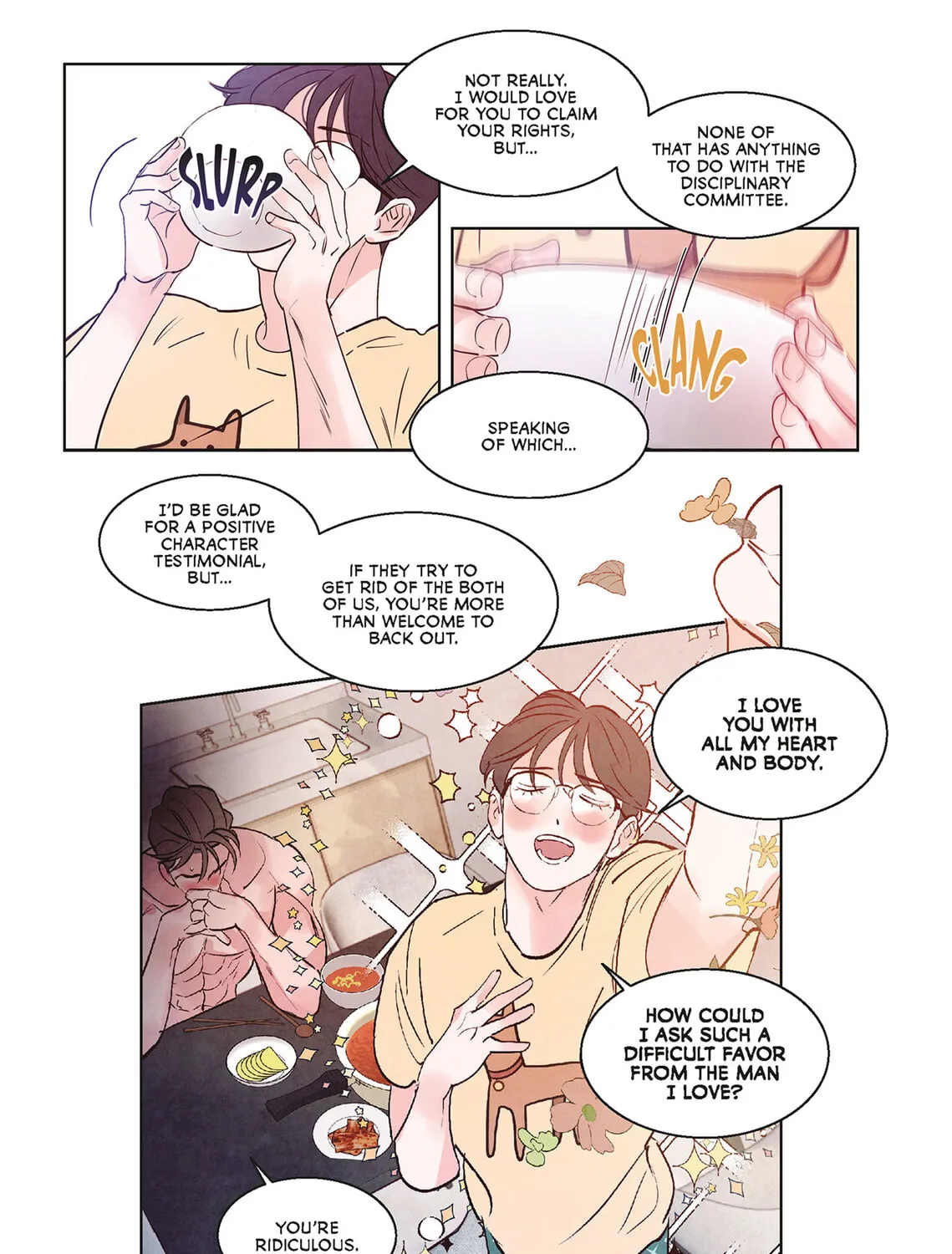 Read Punch Drunk Love (comic) chapter 17 image 154 on Lezhin