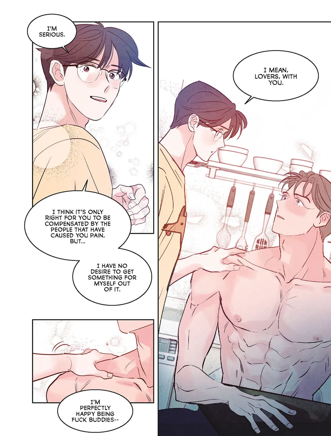 Read Punch Drunk Love (comic) chapter 17 image 156 on Lezhin