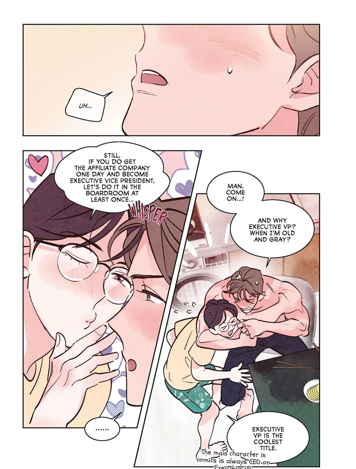 Read Punch Drunk Love (comic) chapter 17 image 158 on Lezhin