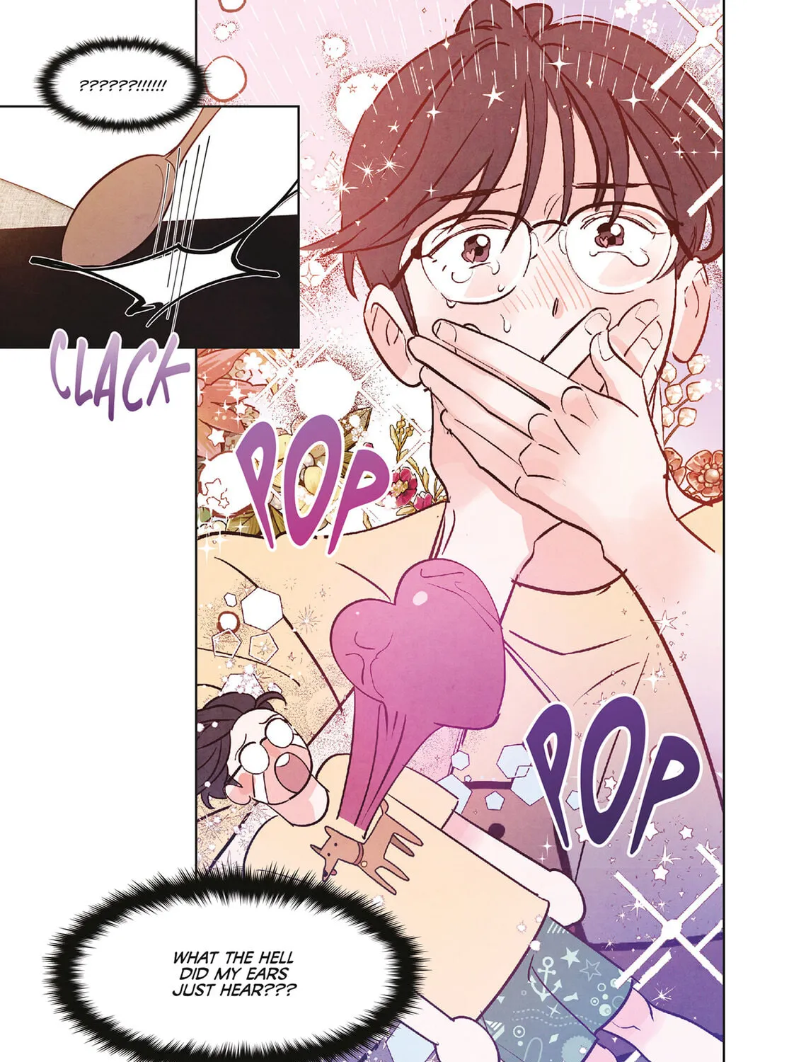 Read Punch Drunk Love (comic) chapter 17 image 162 on Lezhin