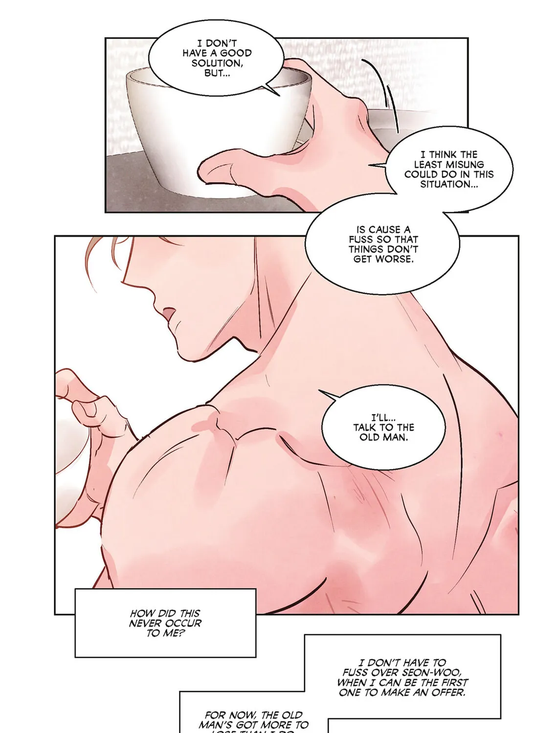 Read Punch Drunk Love (comic) chapter 17 image 164 on Lezhin