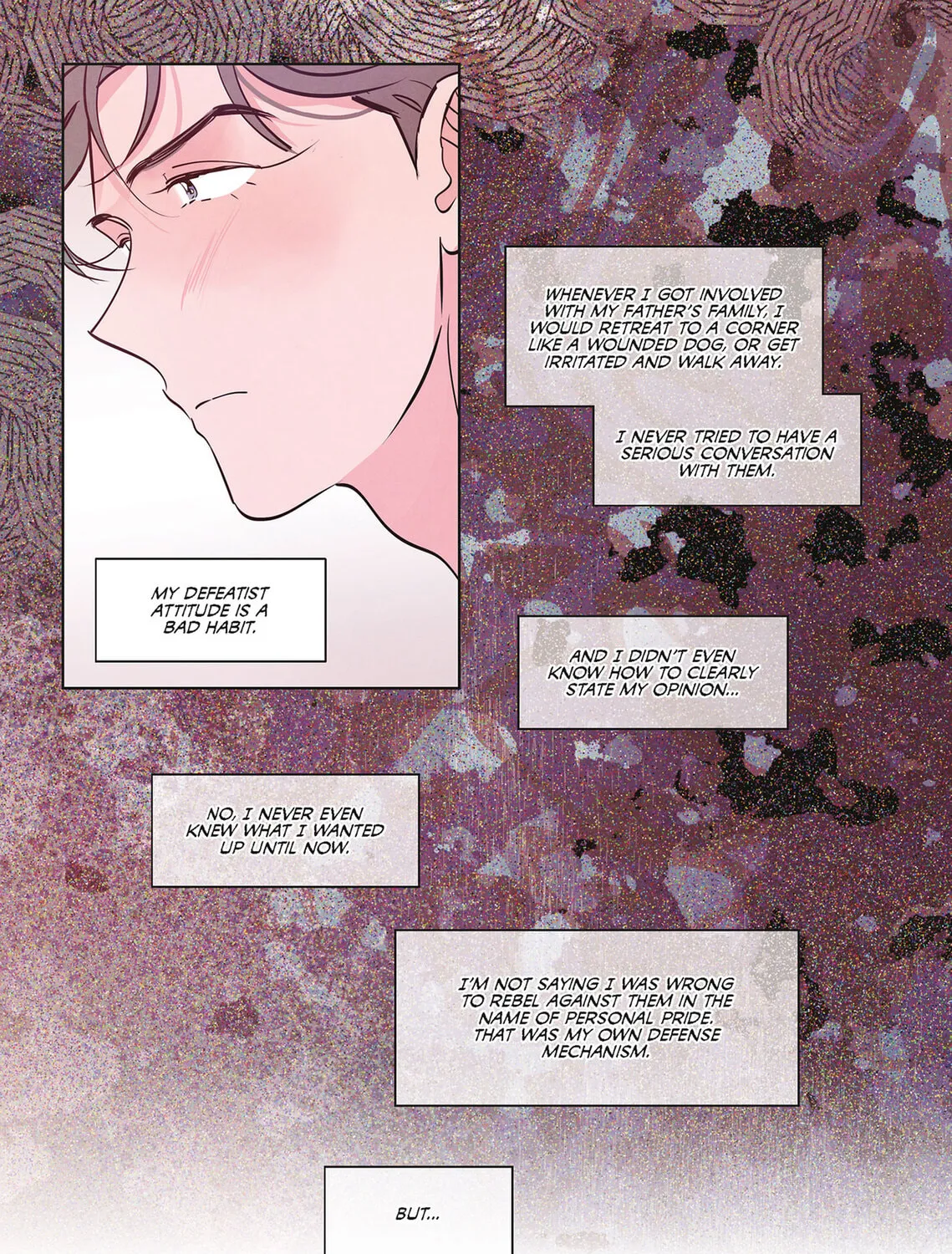 Read Punch Drunk Love (comic) chapter 17 image 166 on Lezhin
