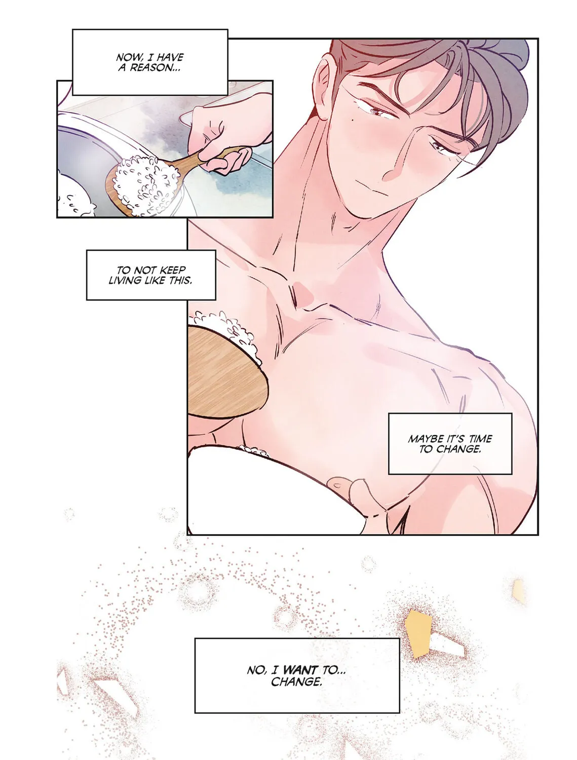 Read Punch Drunk Love (comic) chapter 17 image 168 on Lezhin