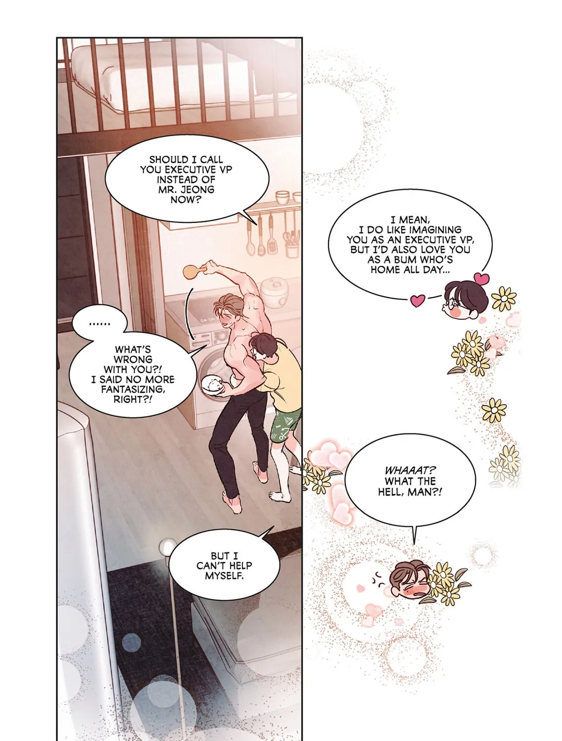 Read Punch Drunk Love (comic) chapter 17 image 172 on Lezhin