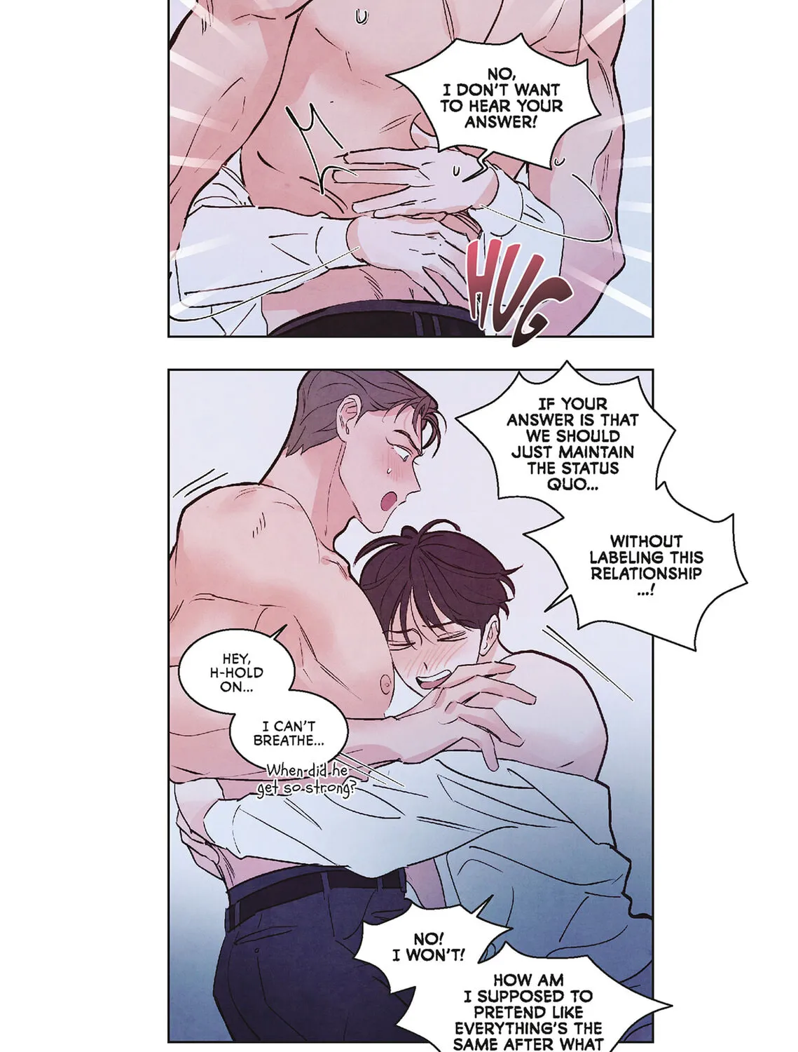 Read Punch Drunk Love (comic) chapter 17 image 20 on Lezhin