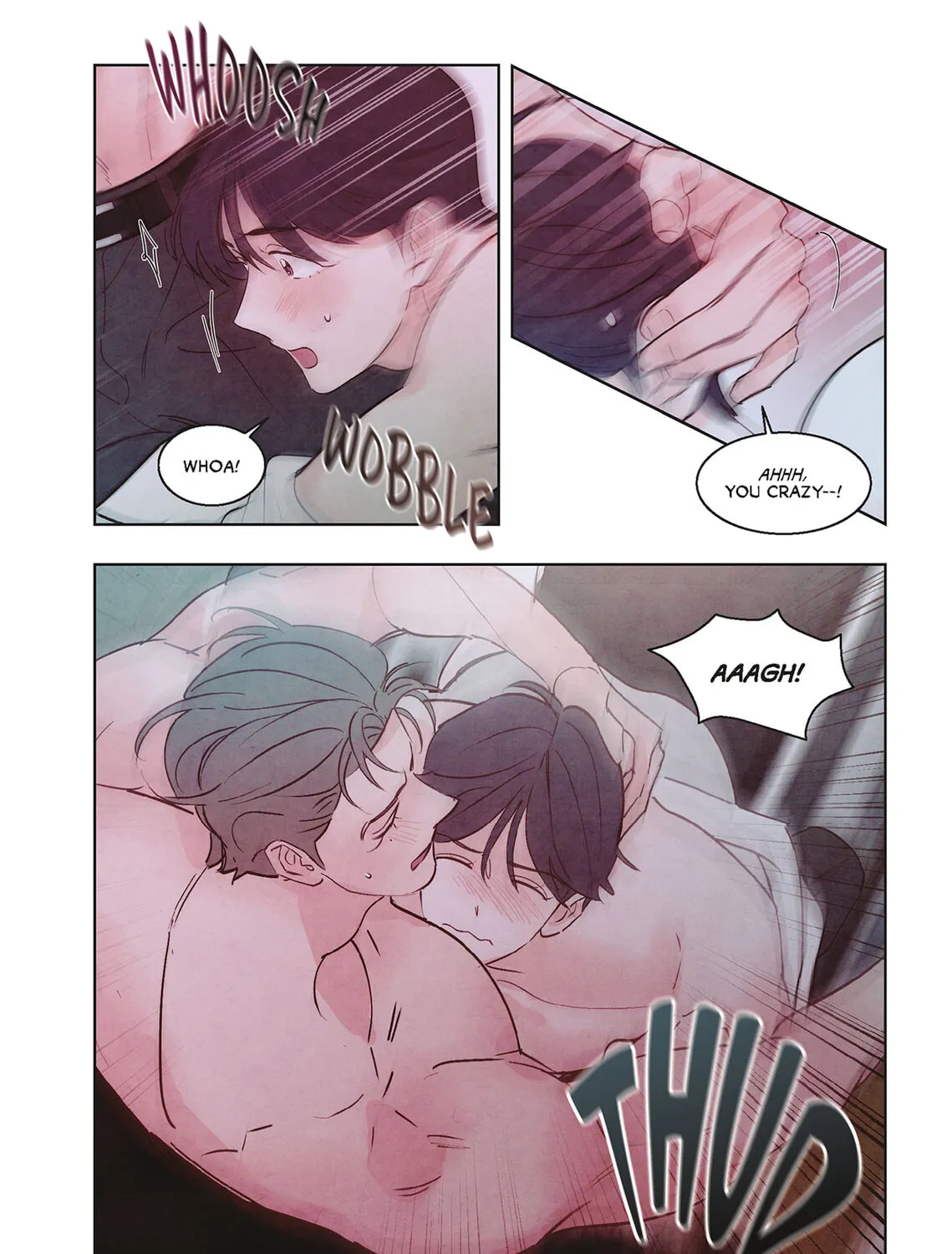 Read Punch Drunk Love (comic) chapter 17 image 24 on Lezhin