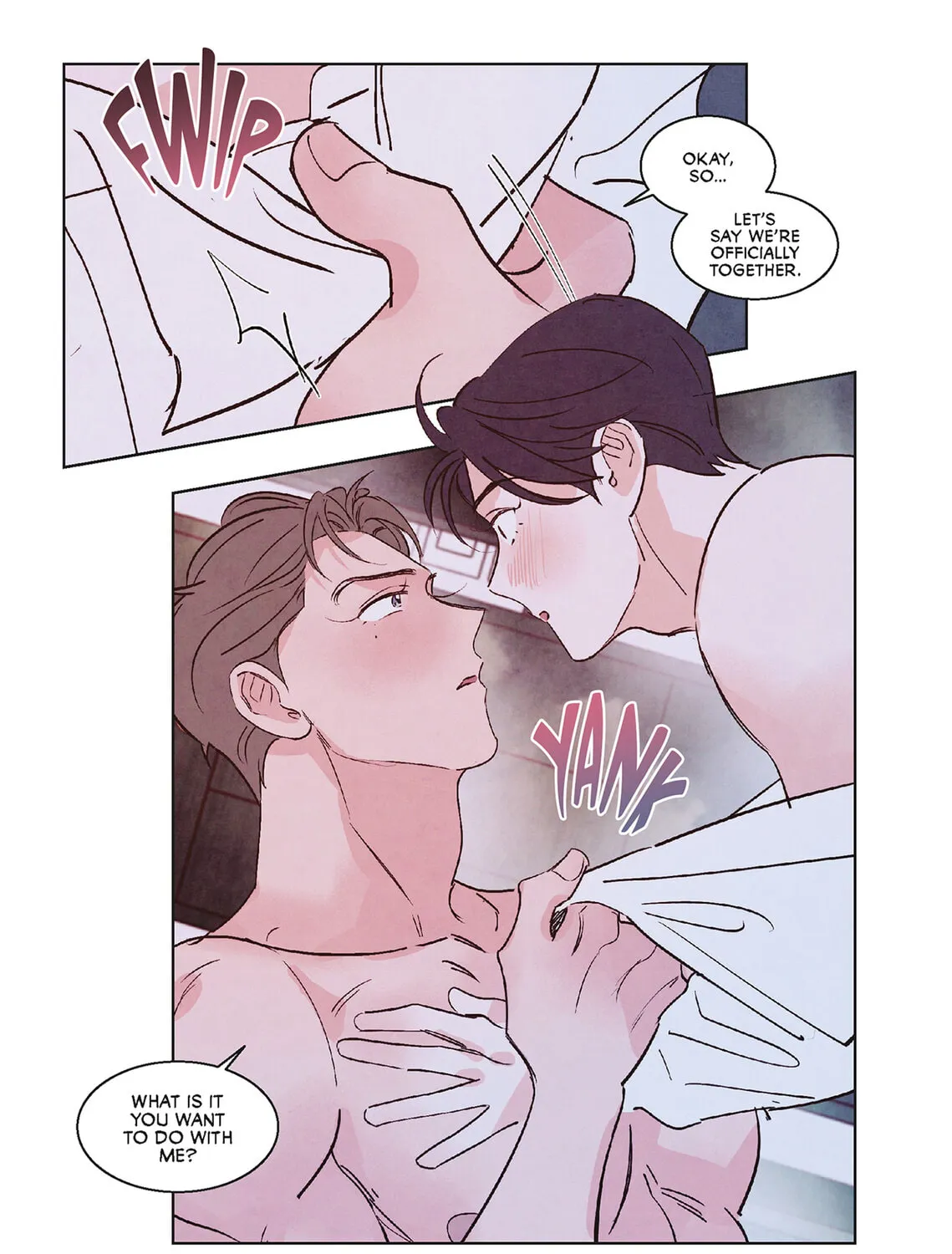 Read Punch Drunk Love (comic) chapter 17 image 30 on Lezhin