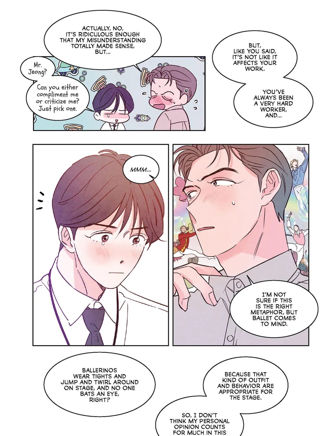 Read Punch Drunk Love (comic) chapter 17 image 4 on Lezhin