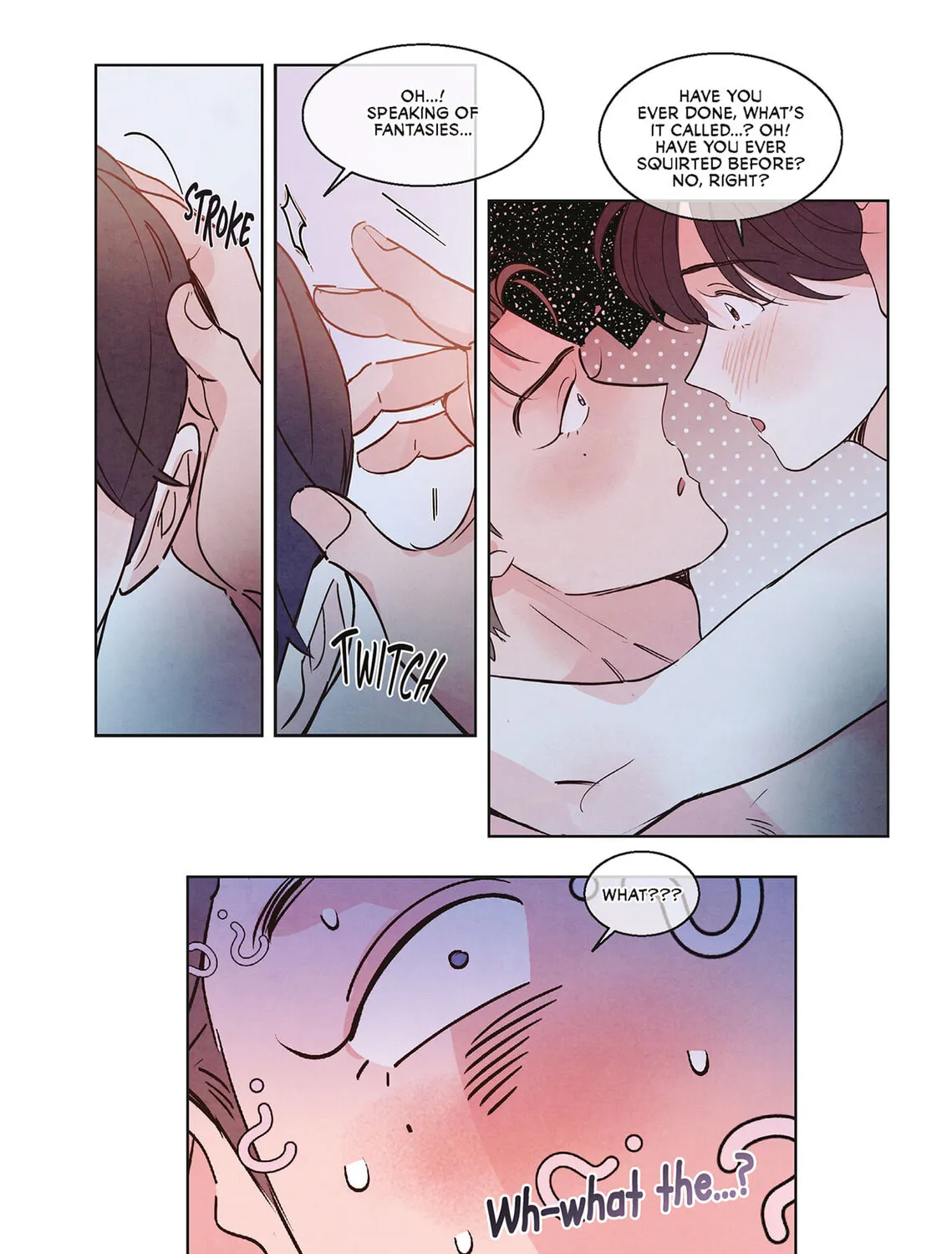 Read Punch Drunk Love (comic) chapter 17 image 44 on Lezhin