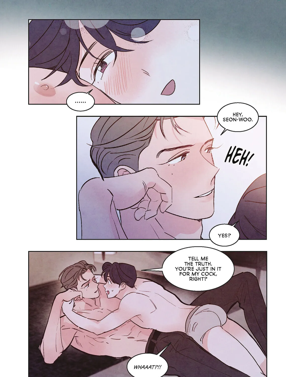 Read Punch Drunk Love (comic) chapter 17 image 48 on Lezhin