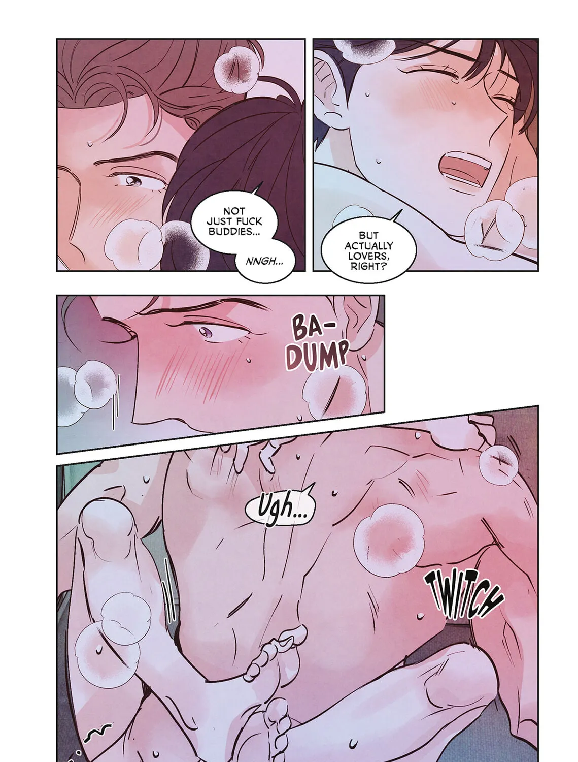 Read Punch Drunk Love (comic) chapter 17 image 68 on Lezhin