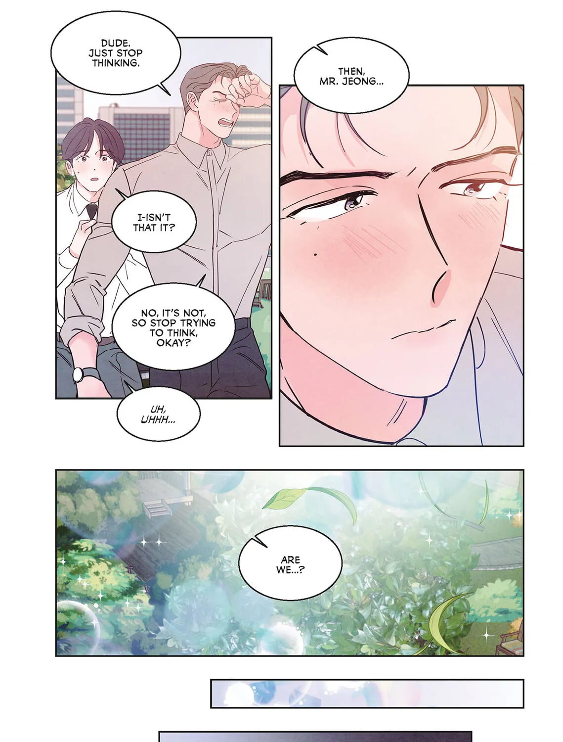 Read Punch Drunk Love (comic) chapter 17 image 8 on Lezhin