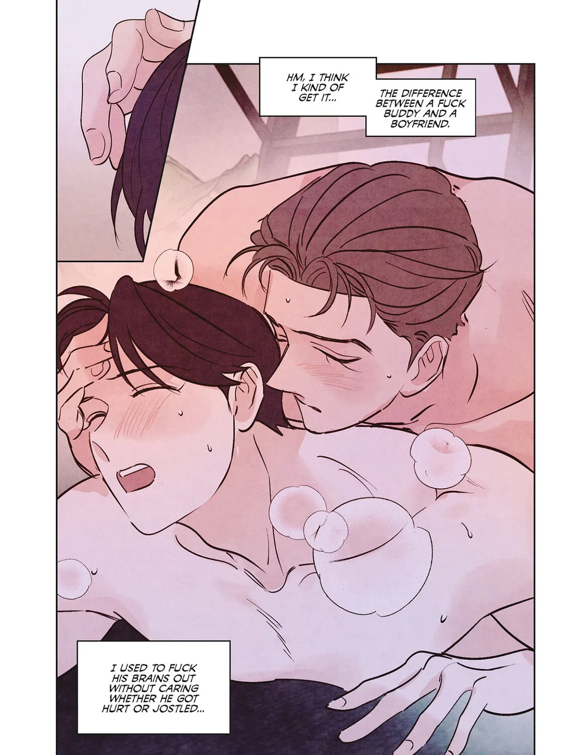 Read Punch Drunk Love (comic) chapter 17 image 80 on Lezhin