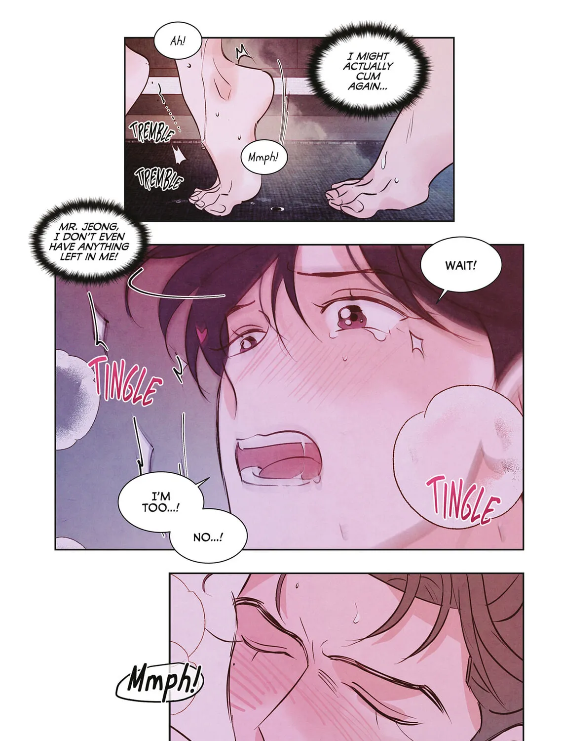 Read Punch Drunk Love (comic) chapter 17 image 92 on Lezhin